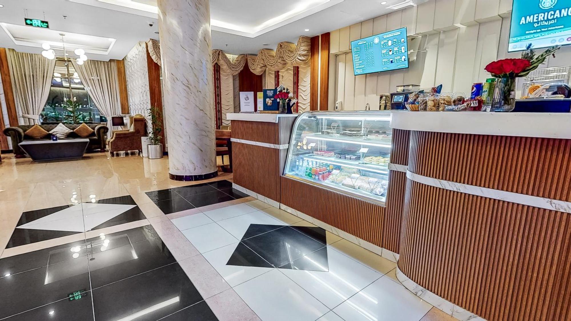 Mias Al Madina Hotel Медина Экстерьер фото